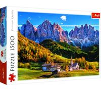 Trefl 26163 puzzle Puzzle rompecabezas 1500 pieza(s) Otro