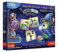 Trefl Spy Guy Colección de Trucos Mágicos - Set de Accesorios para niños a Partir de 6 años, Multicolor, 62297