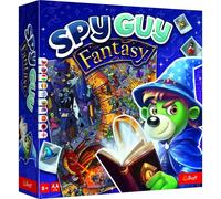 Trefl: Spy Guy Juego de mesa detectivesco de fantasía