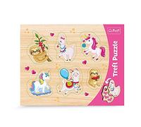 Trefl TR31311 - Rompecabezas de Color