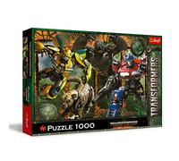 Trefl Transformers Puzzle, Multicolor (10764)