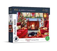 Trefl- UFT Prime Puzzle, Multicolor, One Size (10754)