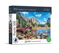 Trefl- UFT Prime Puzzle, Multicolor, One Size (37461)
