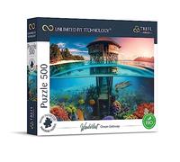 Trefl- UFT Prime Puzzle, Multicolor, One Size (37462)