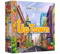 Trefl: Uptown - ¡Eleva la ciudad! juego de mesa