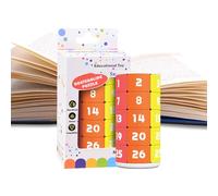 Trefl - Zugfahrt - Elementa - -Puzzle, Rompecabezas rotativos y deslizantes, Rompecabezas Digitales deslizantes en 5 Niveles | Juguete Educativo, Cubos cognitivos, Rompecabezas