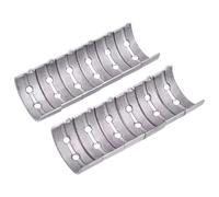 TREGOO Compatible con Cbr400 Nc23 1988-1989 para Nc29 1989-1994 para CB-1 1988-1991 Cojinete De Cigüeñal De Biela De Motor 30/29,75/29,5/29,25/29 Mm cojinete cigüeñal Principal(8pcs 29.75mm5)