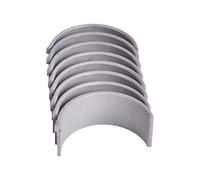 TREGOO Compatible con para Diversio600f para Xj6 2009-2015 para Diversio600f Abs para Xj6 2009-2015 Cojinete De Biela De Motocicleta 30 Mm cojinete cigüeñal Principal(Oversize50)