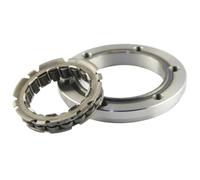 TREGOO Compatible con para XVS1300 para Custom 2014-2016 para XVS1300A Midnight Star 2007-2011/2014/2016 Embrague Arranque Unidireccional para Motocicleta 4NK-15590-00 Cojinete Arranque Embrague