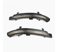 TREGOO Compatible con Skoda para Superb para 3T4 para Hatchback 2008 2009 2010 2011 2012 2013 2014 Luz Intermitente De Espejo Intermitente De Señal De Giro Dinámica Señal de Giro dinámica