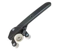 TREGOO Compatible Con VW Para CADDY Para MK3 Rodillo De Puerta Corredera Guía Inferior Del Brazo Izquierdo Rodillos De Puerta Corredera OEM:2K0843397 2K0843397A 2K0843397B Automóvil Rodillos Puerta