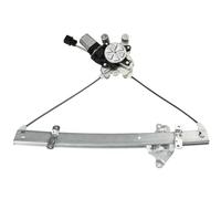 TREGOO Eléctrico Elevalunas Compatible con Mitsubishi para Outlander 2003-2006 Reparación MR573877 MR573878 MI1351127 MR987069 Elevalunas Delantera del Lado del Pasajero (Color : Front Right)
