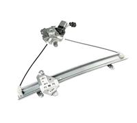 TREGOO Eléctrico Elevalunas Compatible con Mitsubishi para Outlander 2003-2006 Reparación MR573877 MR573878 MI1351127 MR987069 Elevalunas Delantera del Lado del Pasajero (Color : Front Left)