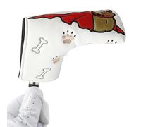 Treiber-Headcover Wasserdichte Stilvolles und interessantes Design Magnet