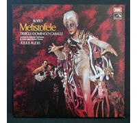 TREIGLE / DOMINGO / CABALLE, JULIUS RUDEL - Boito: Mefistofele