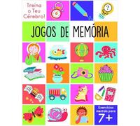 Treina o Teu Cérebro! - Jogos de Memória