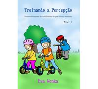 Treinando a Percepção: Desenvolvimento de habilidades de pré-leitura e escrita