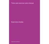 Treino Para Escrever Para Crianças (ebook)