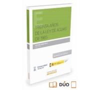 Treinta Años De La Ley De Aguas De 1985