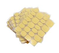 Treinta Hojas De Adhesivo Clavado, Pegamento Para Uñas Impermeable, Pegamento Doble Para Uñas, Tabletas De Unión De Uñas Transparentes, Accesorios Para Uñas De Bricolaje