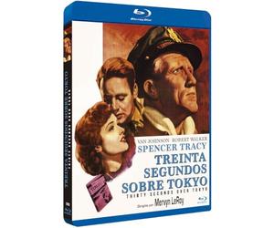 Treinta Segundos sobre Tokio [Blu-ray] (1944) Thirty Seconds over Tokyo