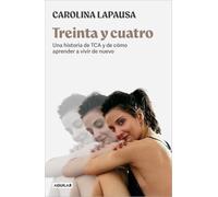 Treinta y cuatro: Una historia de TCA y de cómo aprender a vivir de nuevo (Primera persona)