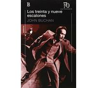 Los Treinta Y Nueve Escalones