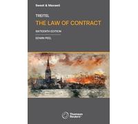 Treitel on the Law of Contract