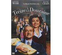 Treize à la douzaine [Francia] [DVD]