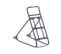 Trek BackRack MIK Portaequipaje Talla única Negro