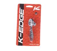 Trek K-Edge Wahoo Kombi Trek Aero RSL Road Soporte Talla única Negro