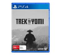 Trek To Yomi (AU) (PS4)