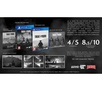 Trek to Yomi Deluxe Edition Sony Playstation 4 standard