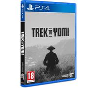 Trek to Yomi Juego para Consola Sony PlayStation 4, PS4