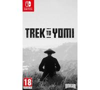 Trek To Yomi Nintendo Switch standard