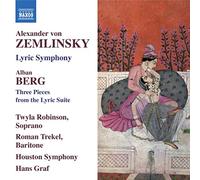 Trekel - Oeuvres D'Alexander Von Zemlinsky & D'Alban Berg