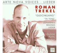 Trekel,Roman - Arte Nova-Voices