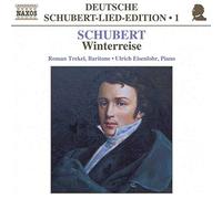 Trekel,Roman - Winterreise (Voyage d'hiver)