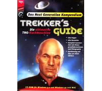 Trekker's Guide. Das Next Generation Kompendium. ROM für Windows 3.1/95, Mac ab 7. Die ultimative TNG- Suchmaschine