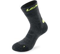 Trekking 8.1 Calcetines, gris-amarillo, tamaño 42 43 44 para Hombres