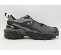 TREKKING HOMBRE SALOMON X ULTRA 360 GRIS-NEGRO 43 1/3