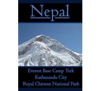Trekking in Nepal DVD - Everest Base Camp Trek - Kathmandu city tour - Rough travel guide