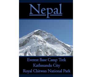 Trekking in Nepal DVD - Everest Base Camp Trek - Kathmandu city tour - Rough travel guide