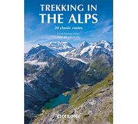 Trekking in the alps (Cicerone guides)