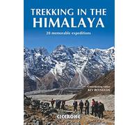 Trekking in the Himalaya [Idioma Inglés]