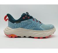 Zapatillas de montaña hoka anacapa 2 low gtx mujer azul 39 1/3