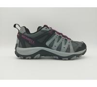 TREKKING MUJER MERRELL W ACCENTOR 3 SPORT GTX GRIS-NEGRO 41