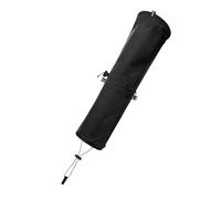 Trekking Pole Bag,Hiking Storage, Pouch Waterproof Walking Stick Holder, Lightweight Durabled Material Adjustable Strap for Camping Travel Running Adventure, 53g