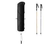 Trekking Pole Bag - Trekking Cane Storage Pouch, Portable Walking Poles Carrier for Convenient Carrying and Organized Outdoor Gear Protection | Durable Pole Storage Bag for Outdoor Camping Backpacking
