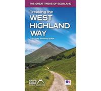 Trekking the West Highland Way: Two-way guidebook: described north-south and south-north: 1 (The Great Treks of Scotland)